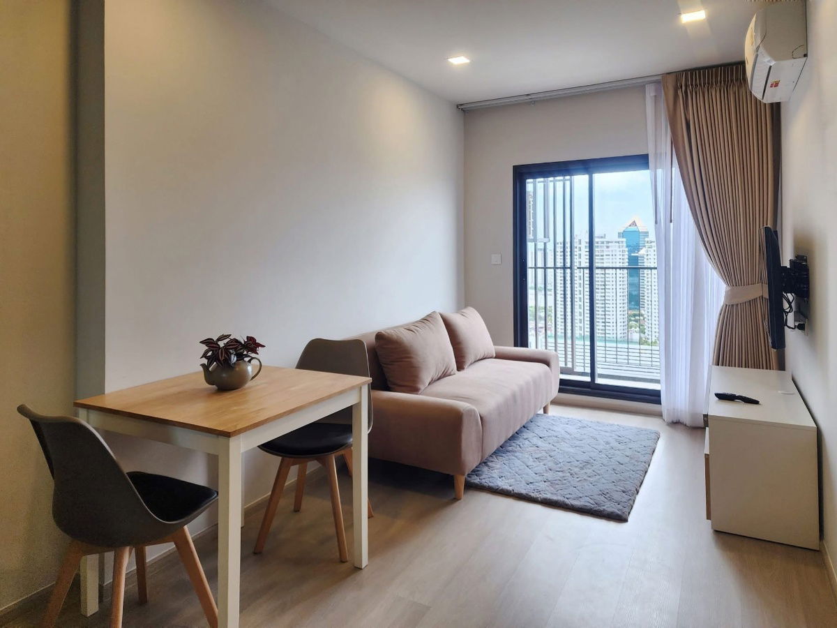 รูป 🔥Hot Deal🍀ห้องว่าง 📌ให้เช่าLife Phahon - Ladprao ( ไลฟ์ พหล - ลาดพร้าว ) 1 ห้องนอน 1 ห้องน้ำ พร้อมอยู่++ - รูปที่ 7/10