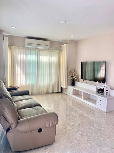 picture Nantawan Village, Suan Luang Rama IX, near Suvarnabhumi Airport and Airport Link - 3/18