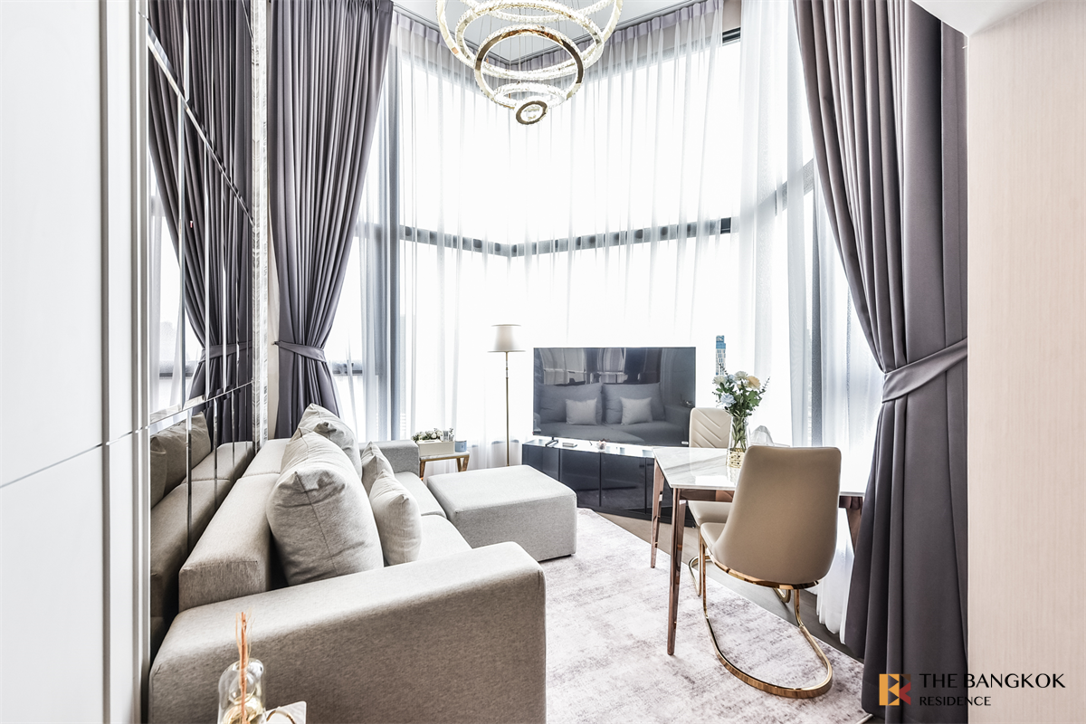 picture Big discount, full deal Park Origin Chula-Samyan near MRT Hua Lamphong Station - 9/10