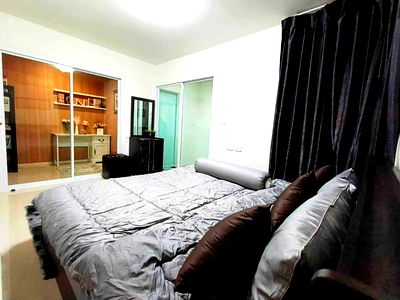 คอนโดให้เช่า : 🟢For Rent🟢เคนซิงตัน แบริ่ง   ห้องสวย เฟอร์ครบ!📱ADD LINE @nathong97 (ตอบ ⚡ 24 Hr) P1327