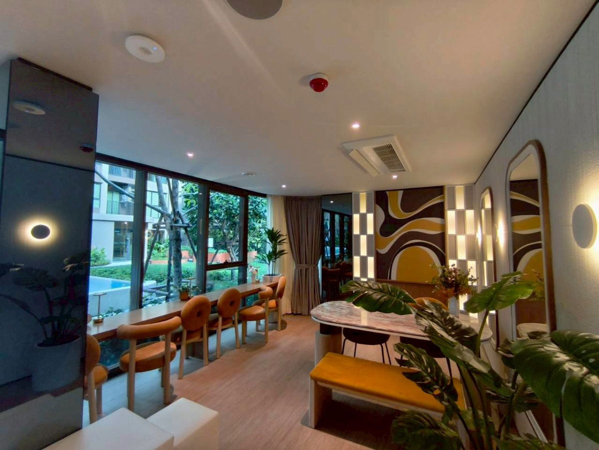 picture DCONDO CLAM RAMKHAMHAENG 40🏢 🟢LINE : @wsrcondo 📞 061-6161426 / 065-5639565 - 17/19