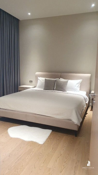 รูป ✨Flash Deal ✨ Magnolias waterfront residences ( 2Bed 2Bath 102SQM.) แต่งครบพร้อมอยู่ !! เพียง 120,000 บาทต่อเดือน Tel.0981315848 @propmatch - รูปที่ 12/20