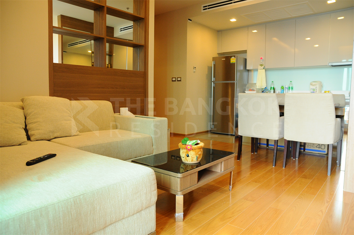 picture Big discount, full deal The Address Asoke near MRT Phetchaburi Station - 2/10