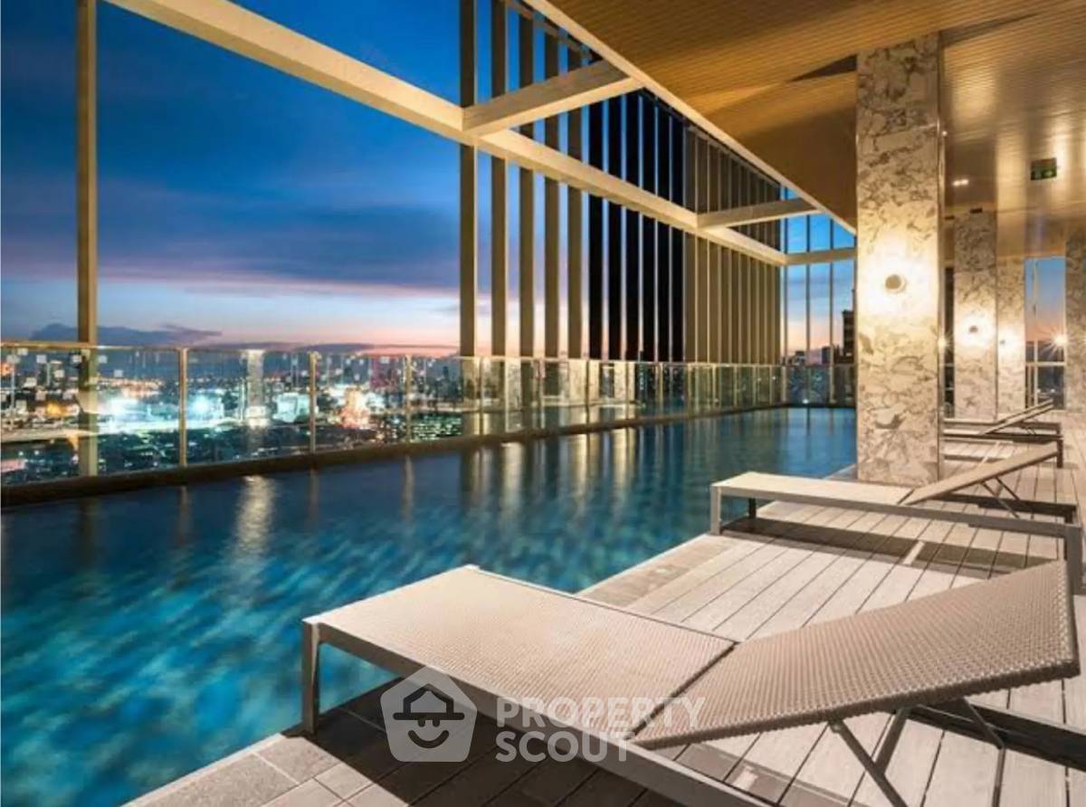 picture 2-BR Condo at Park Origin Phrom Phong near BTS Phrom Phong (ID 2314788) - 2/14