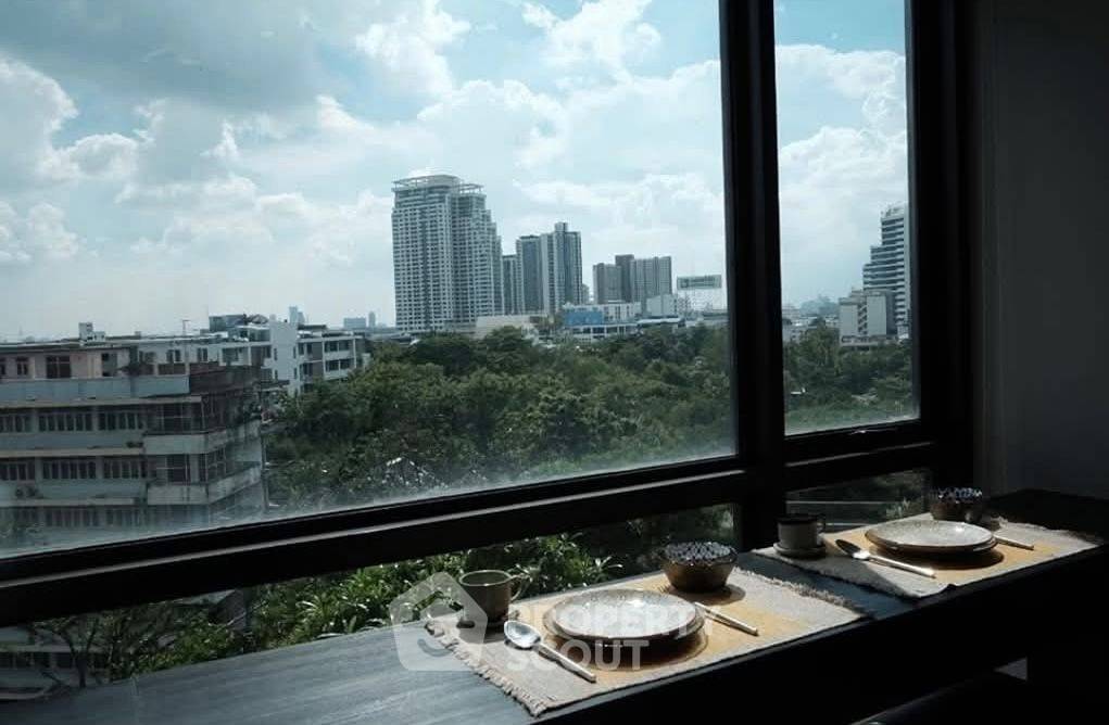 picture 1-BR Condo at Rhythm Sukhumvit 44/1 near BTS Phra Khanong (ID 2315755) - 8/18