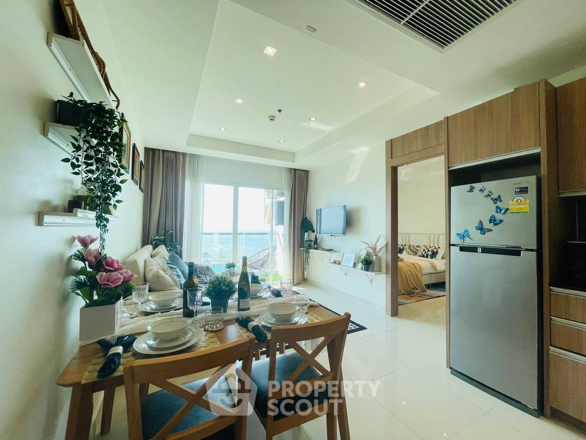 picture 1-BR Condo at Nam Talay Condo close to Pattaya (ID 2317629) - 8/9