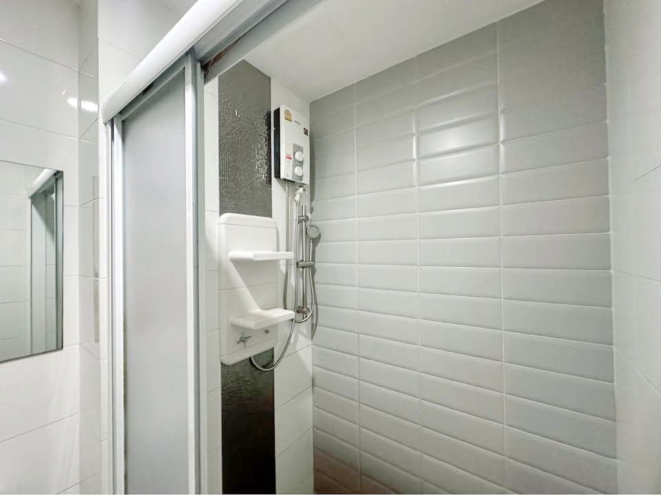 picture For rent 1 bedroom Aspire Srinakarin, fully-furnished, ready to move-in, Free WiFi - 10/15