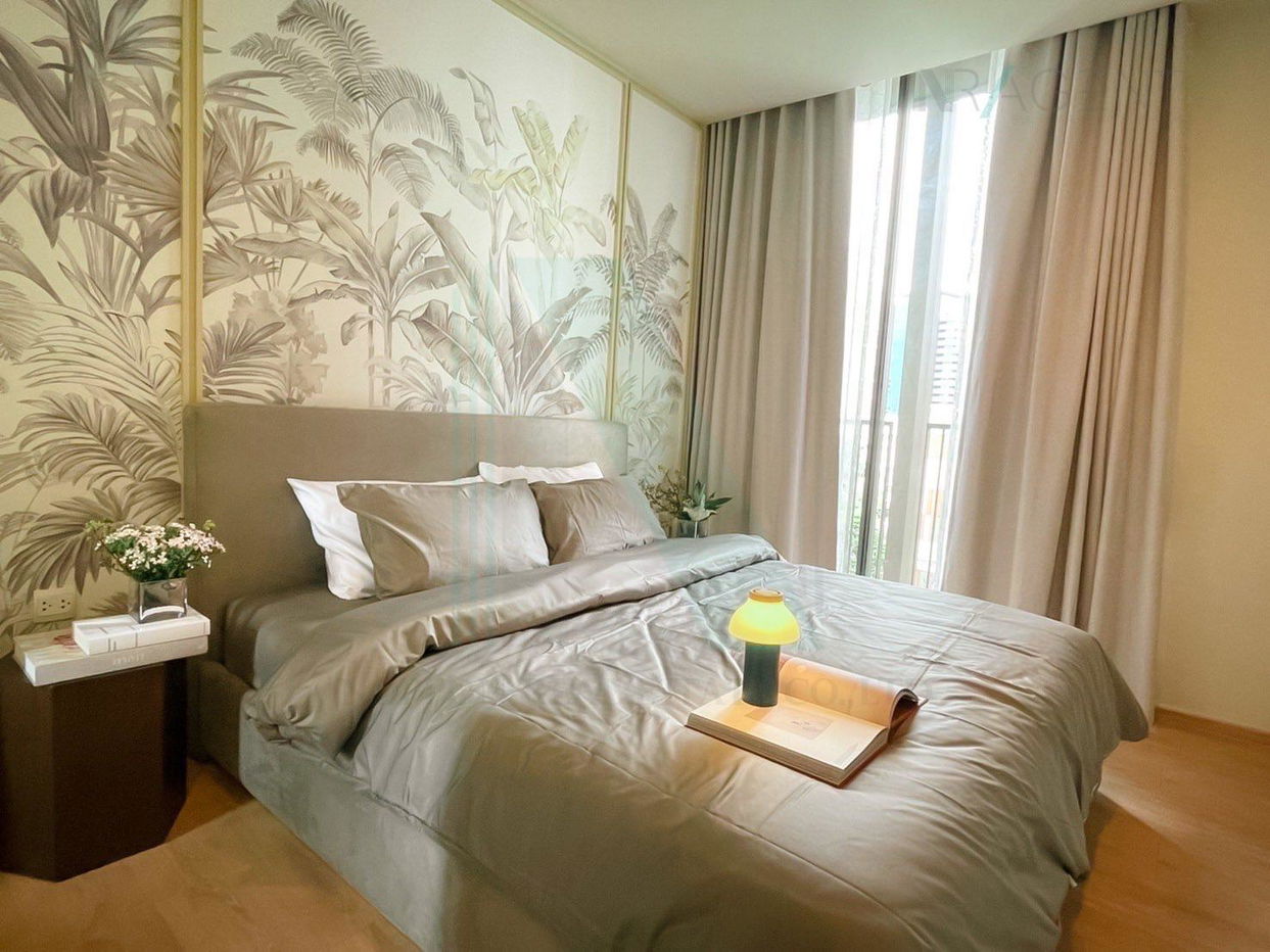 picture 📌 For Rent Condo NOBLE AROUND SUKHUMVIT 33 Building 1, Floor 7,2 bed room, Room size 65 sqm - 2/8