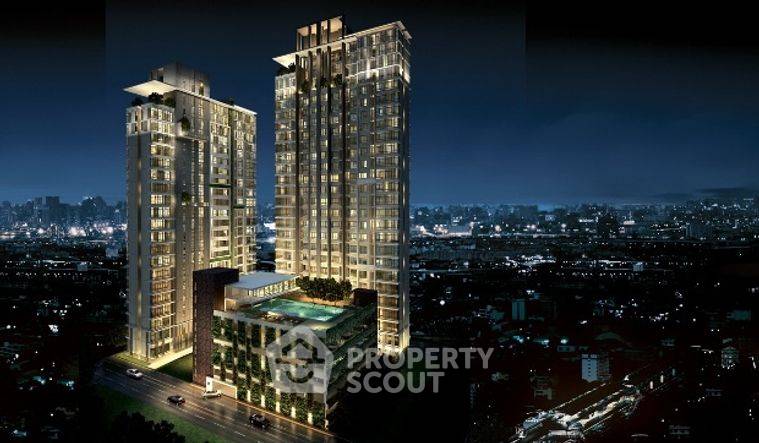 picture 1-BR Condo at The Sky Sukhumvit near BTS Udom Suk (ID 731021) - 15/15