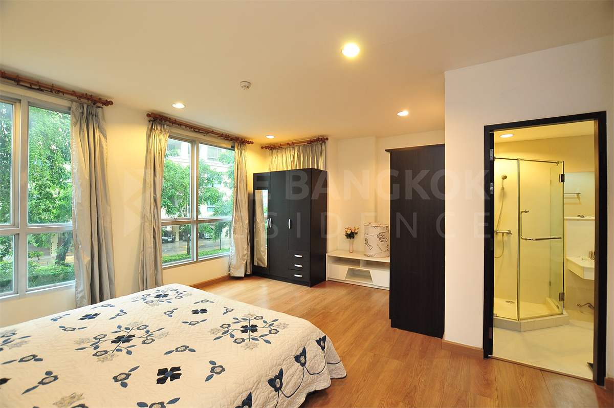รูป ดิ แอดเดรส สุขุมวิท 42 คอนโดทำเลดี พร้อมเข้าอยู่ ใกล้ BTS สถานีเอกมัย - รูปที่ 7/10
