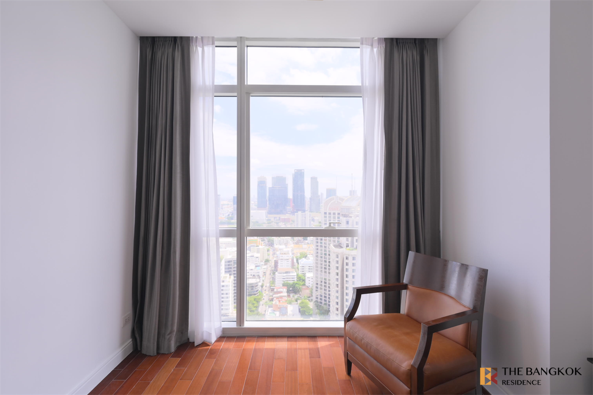 picture Athenee Residence The Privilege of Luxury in an Economic Hub Location near BTS Phloen Chit - 3/10