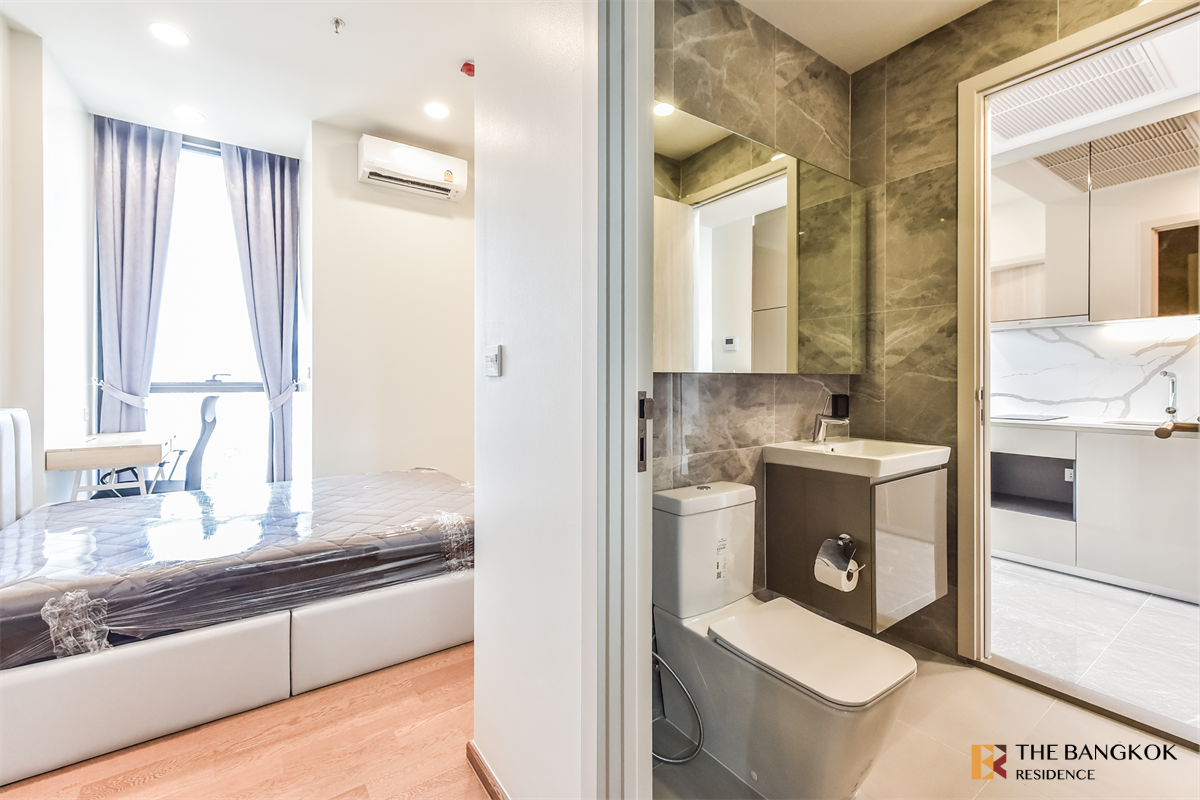 picture Wish Signature II Midtown Siam near BTS Ratchathewi Move-in Ready, Just Bring Your Stuff - 5/10