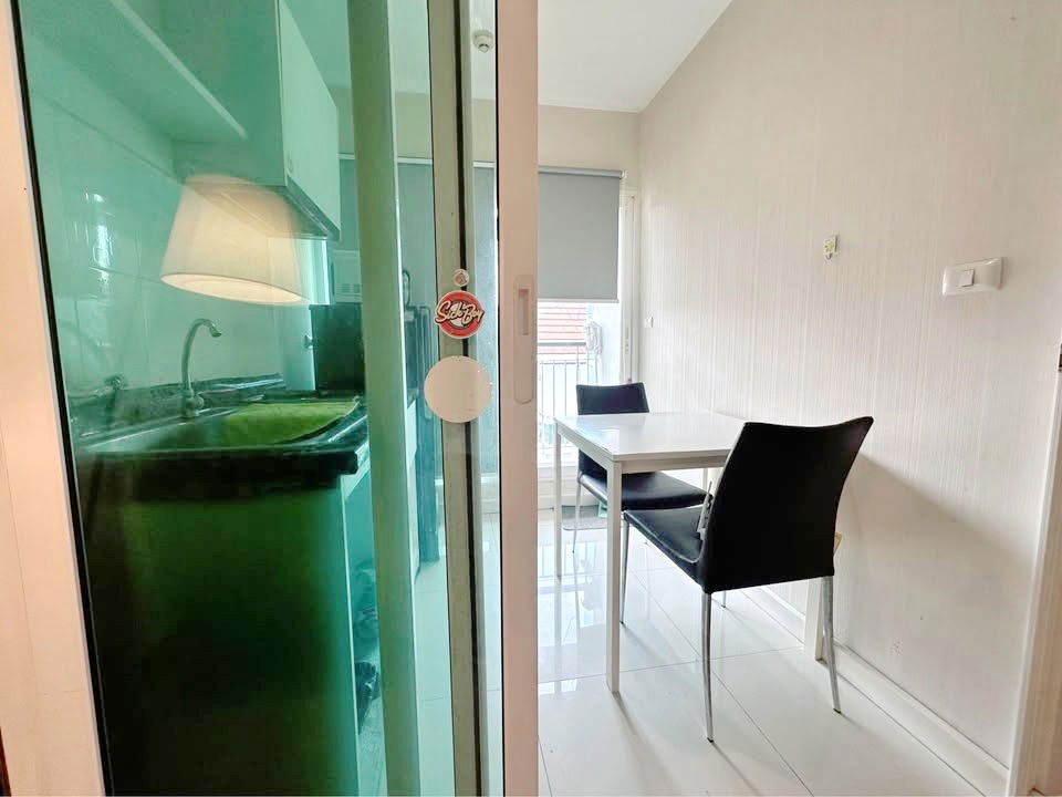 picture For rent 1 bedroom Aspire Srinakarin, fully-furnished, ready to move-in, Free WiFi - 5/15
