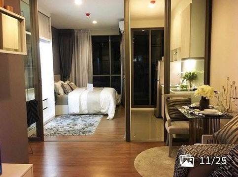 For Rent MITI Condo Ladprao-Wanghin