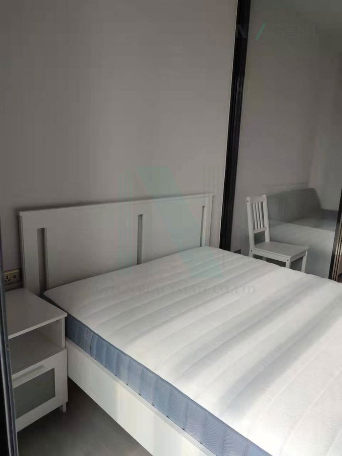 picture 🎉 For Rent Condo ONE9FIVE ASOKE - RAMA 9 Building 1, Floor 54,1 bed room, Room size 25 sqm - 2/8