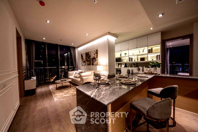 Condos for sale Phrom Phong : 3-BR Condo at Park Origin Phrom Phong near BTS Phrom Phong (ID 2314294)