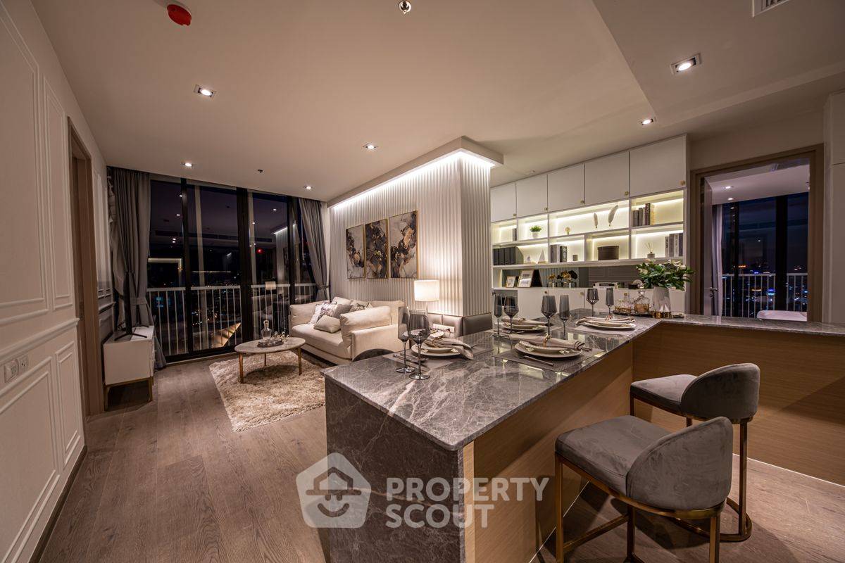 picture 3-BR Condo at Park Origin Phrom Phong near BTS Phrom Phong (ID 2314294) - 1/11