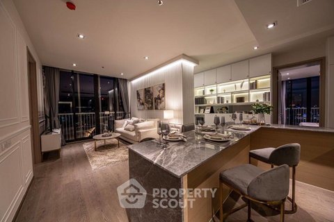 3-BR Condo at Park Origin Phrom Phong near BTS Phrom Phong (ID 2314294)