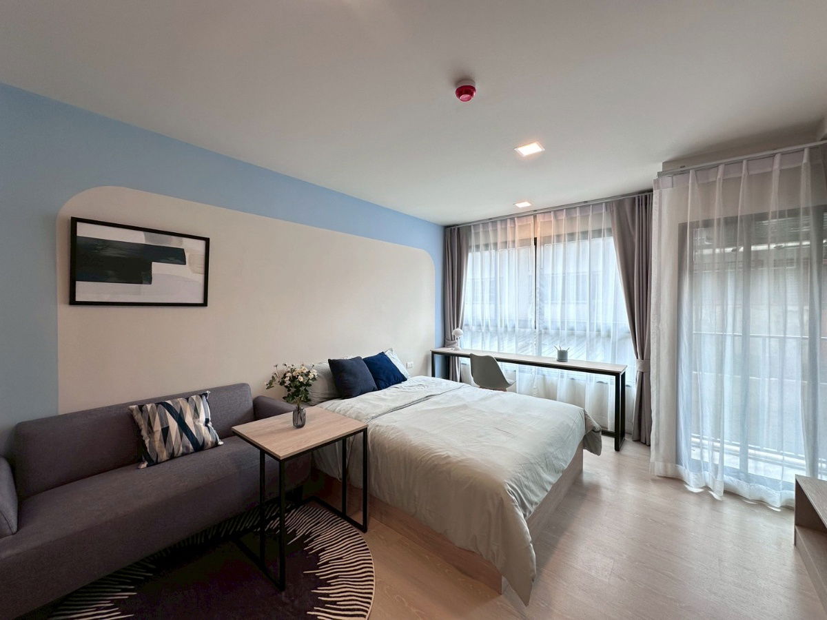 picture DCONDO CLAM RAMKHAMHAENG 40🏢 🟢LINE : @wsrcondo 📞 061-6161426 / 065-5639565 - 2/13