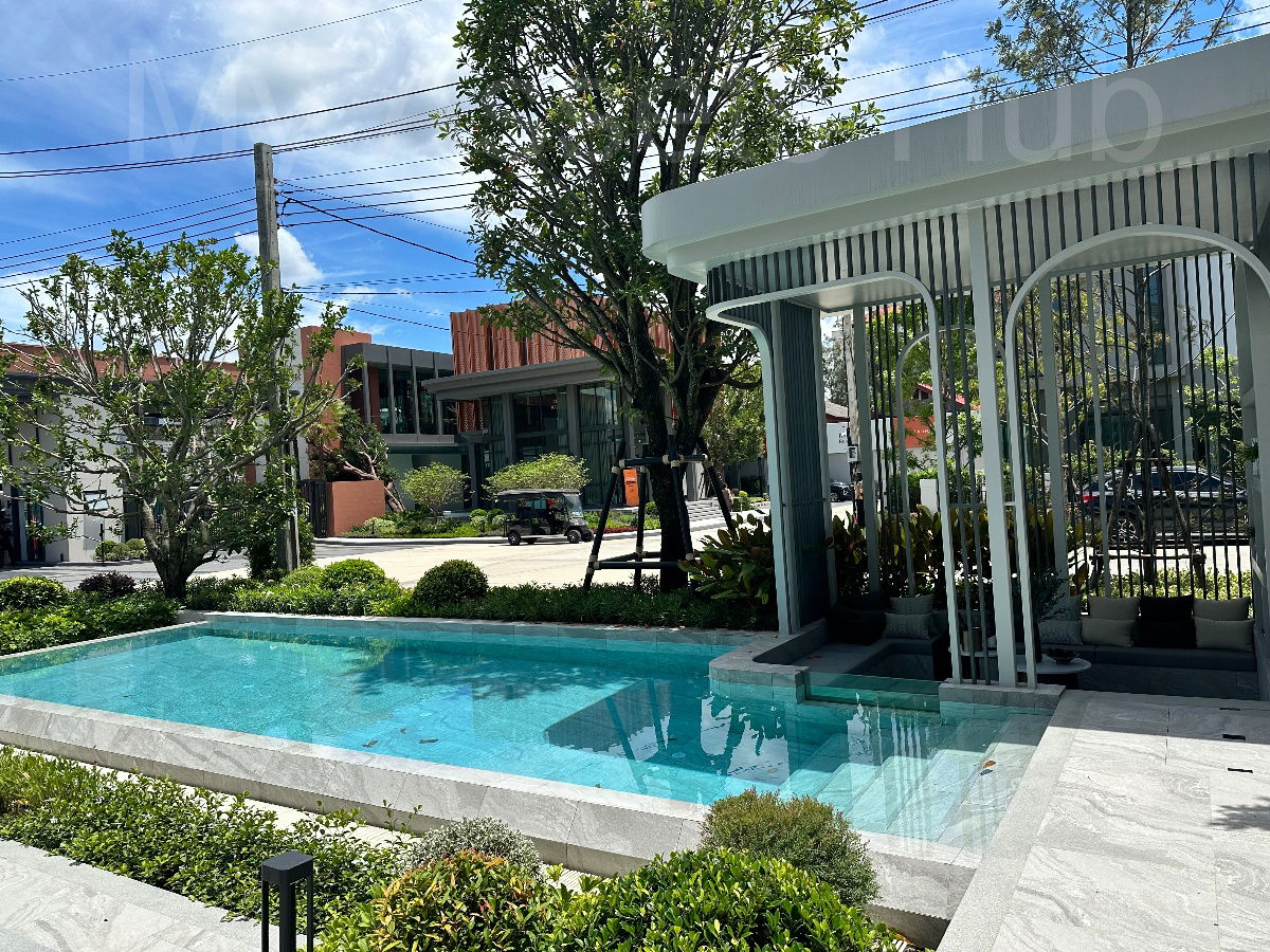 รูป ขายบ้าน Grand Bangkok Boulevard งามวงศ์วาน - รูปที่ 27/27