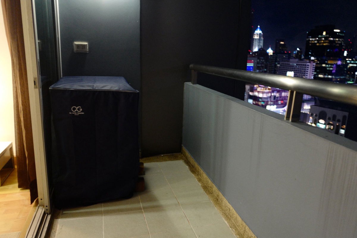 picture 🟢For Rent🟢The Kris7, beautiful room, fully furnished!📱ADD LINE @nathong97 (Reply ⚡ 24 Hr) P1315 - 14/14