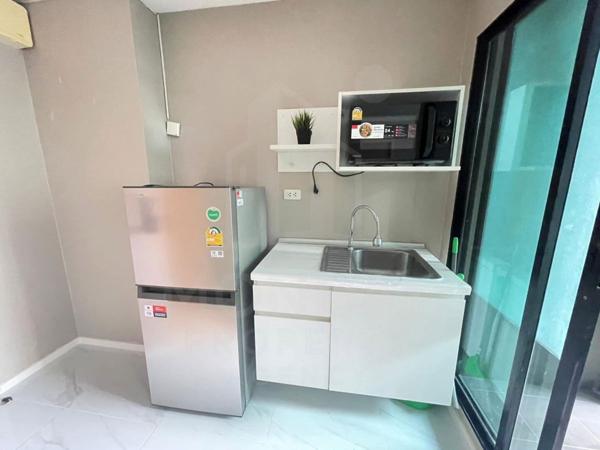 picture 📌 Urgently for rent : B Republic Sukhumvit 101/1 beautiful room, fully furnished, ready to move in. MD-95495 - 5/6