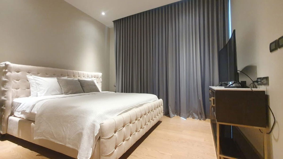 รูป #A124554 ✅ 20/9/68  ให้เช่า Magnolias Waterfront Residences 📲📢สอบถาม ld line @condoboy - รูปที่ 4/18