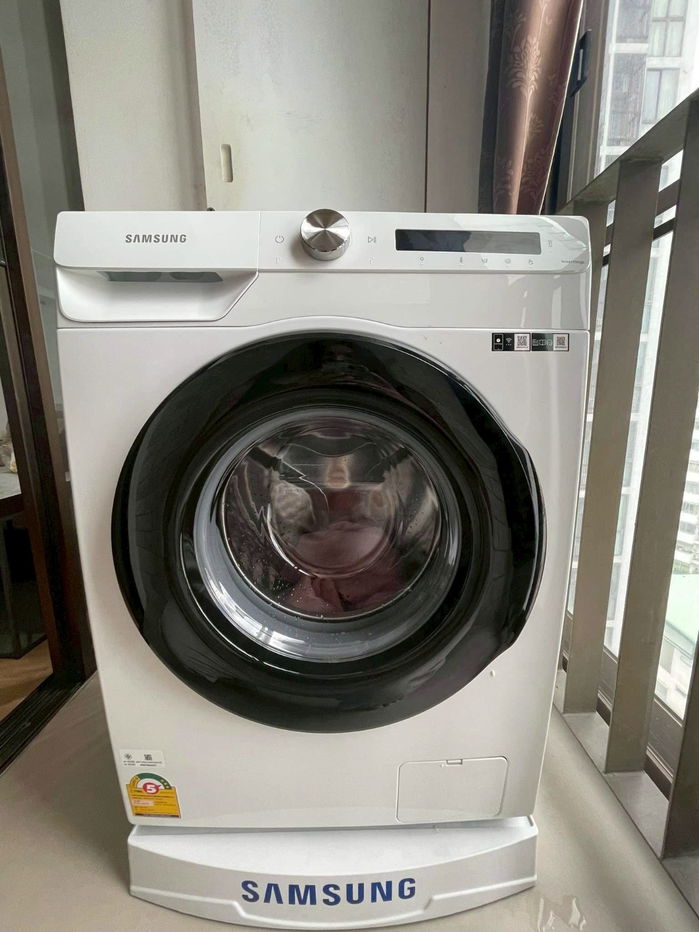 รูป CD190 ให้เช่าคอนโด IDEO Mix Sukhumvit 103 ห้องสตูดิโอ พร้อมเข้าอยู่ได้ทันที! - รูปที่ 4/8