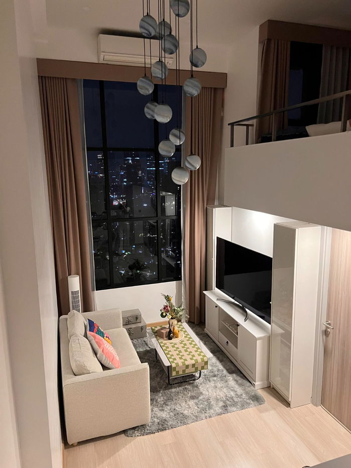 รูป ปล่อยเช่า KNIGHTBRIDGE PRIME SATHORN ราคา 32,000 บาท - รูปที่ 1/7
