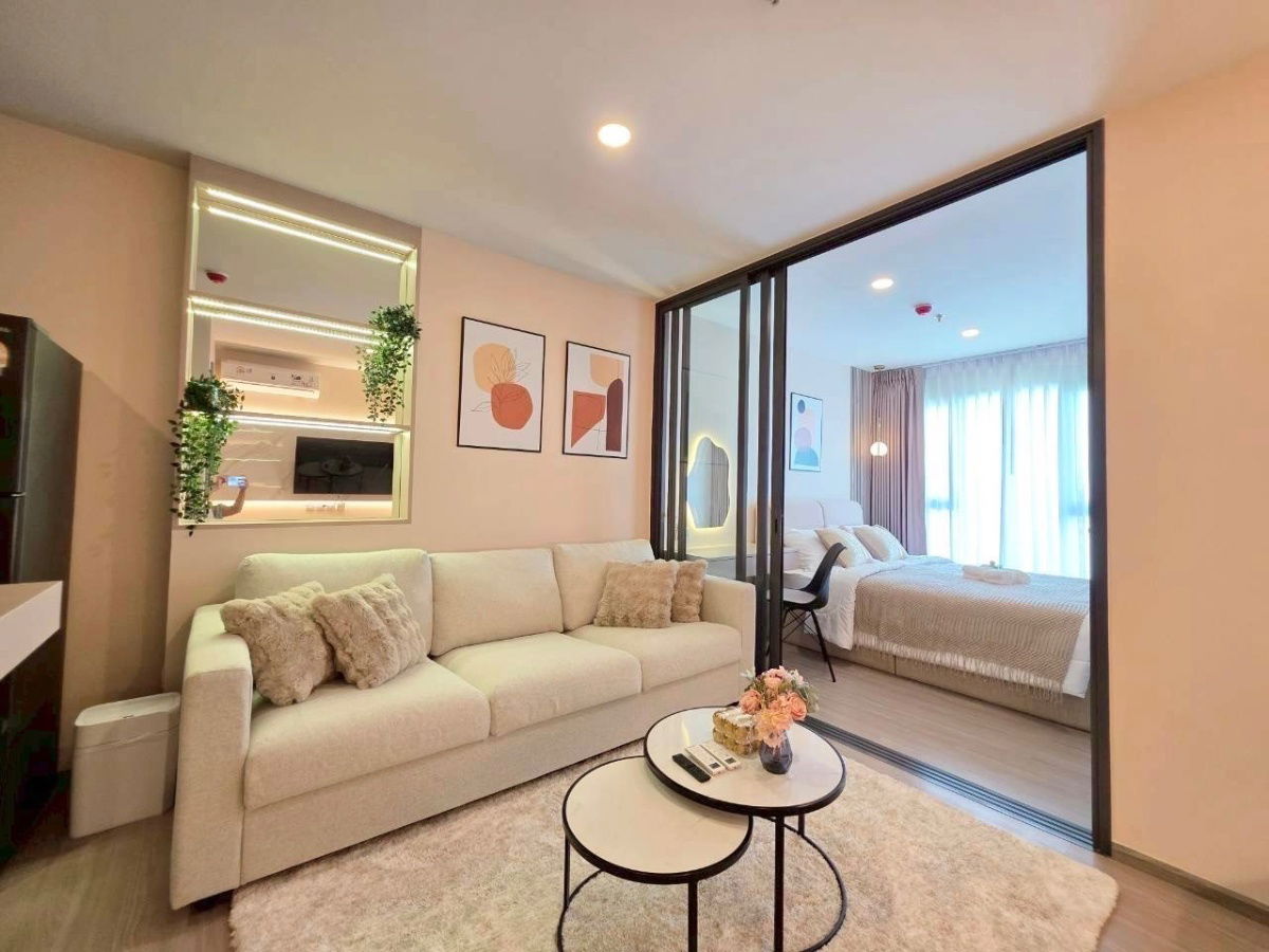 picture Condo Aspire Sukhumvit-Rama4 For Rent 1 Bedroom  - 1/11