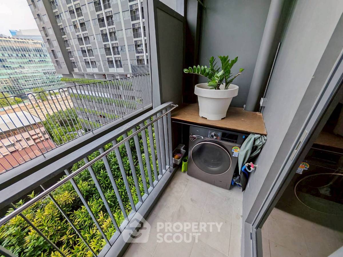 picture 2-BR Condo at LIFE Rama 4 - Asoke near MRT Queen Sirikit National Convention Centre (ID 2317610) - 20/20