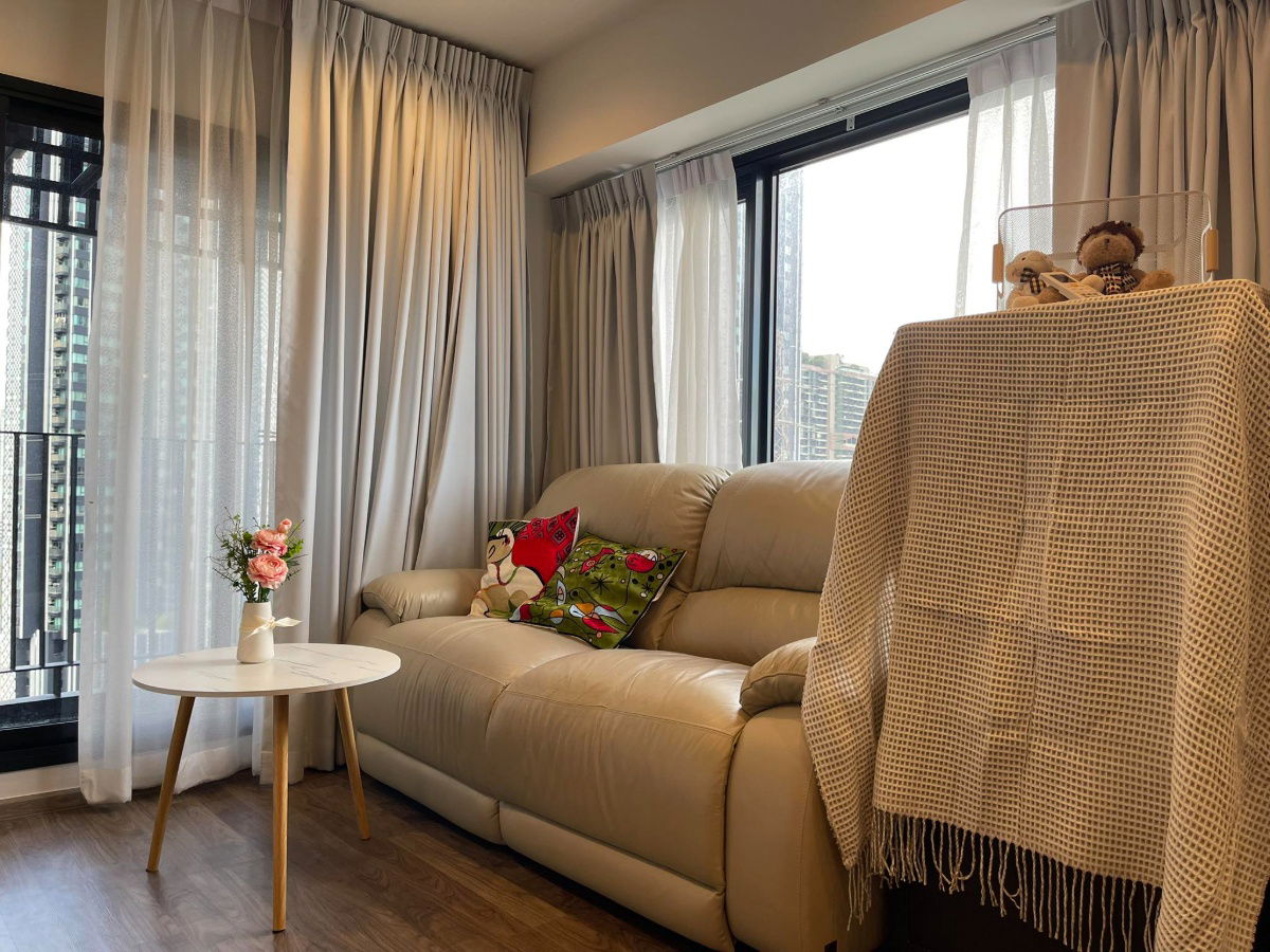 picture [RENT] ST0033   ( Life Ladprao Valley )       (ID with @in front, LINE ID:  @056qhbtt) - 8/19