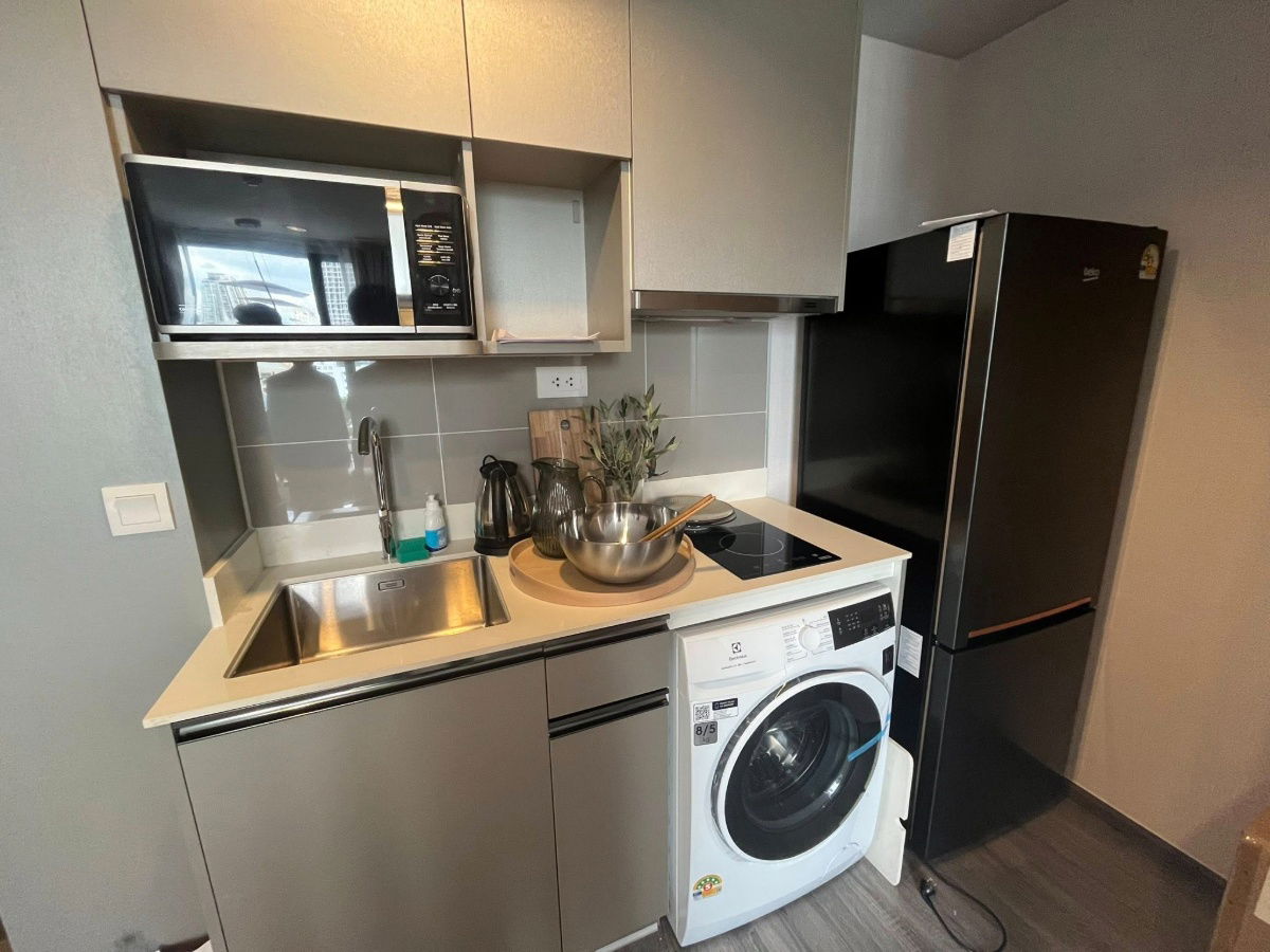 picture @Condorental condo for rent IDEO Mobi Sukhumvit 40 - 10/14