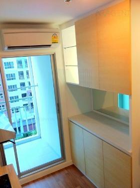 รูป 📌 ให้เช่าคอนโด ลุมพินี เพลส รัชโยธิน อาคาร C ชั้น 6 1 ห้องนอน ขนาด 28.00 ตรม ใกล้ มหาวิทยาลัยเกษตรศาสตร์ - รูปที่ 7/8