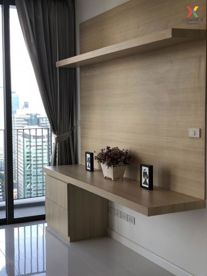 picture FOR RENT condo , Nara 9 , BTS-Chong Nonsi , Thungmahamek , Sa Thon , Bangkok , CX-28667 ✅ Live chat with us ADD LINE @connexproperty ✅  - 4/8