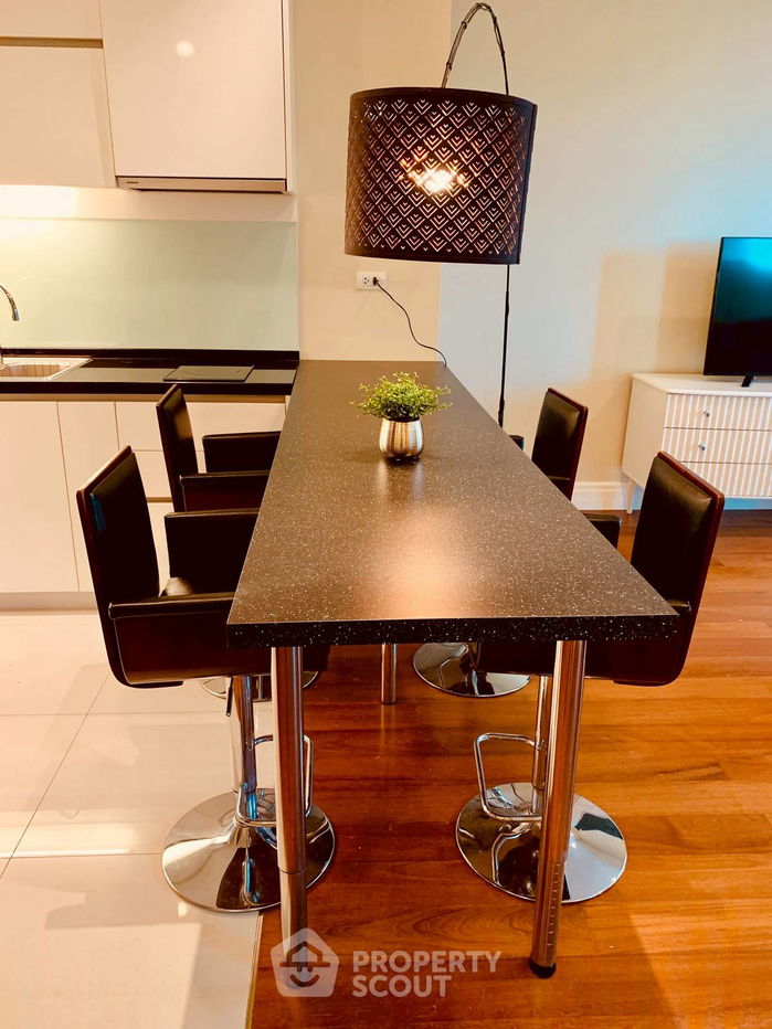 picture 1-BR Condo at Bright Sukhumvit 24 Condominium near BTS Phrom Phong (ID 2315887) - 2/6