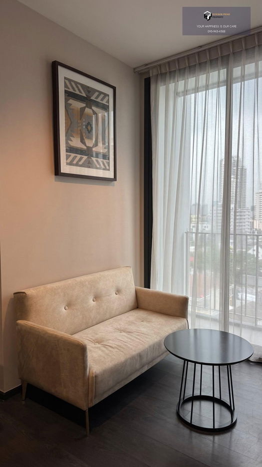 picture Edge Sukhumvit 23 | Newly Renovated unit available #2025092211999 - 5/9