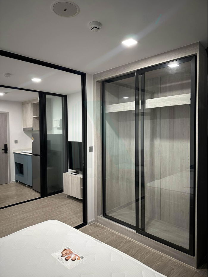 picture For Rent Condo KAVE SEED KASET Building A, Floor 2,1 bed room, Room size 26 sqm - 5/8