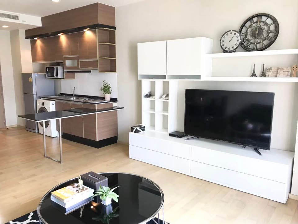รูป For rent Noble Reveal Sukhumvit 63 (โนเบิล รีวิล สุขุมวิท 63) BTS Ekkamai [CC-01] - รูปที่ 3/7