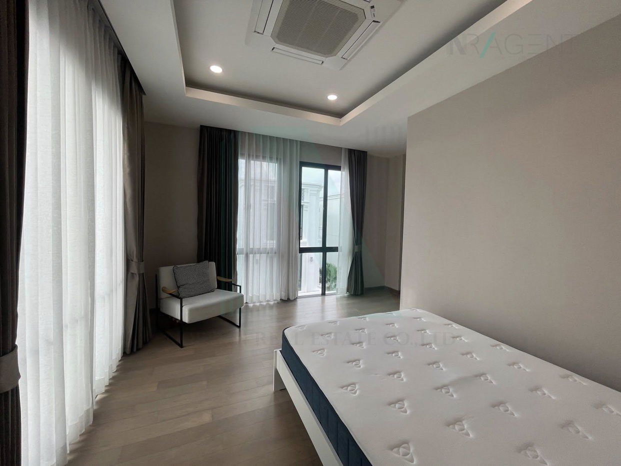 picture 📌 For Rent 3-story House THE MASTER EKKAMAI-SUKHONTHASAWAT 3 bedroom 4 bathroom - 6/8