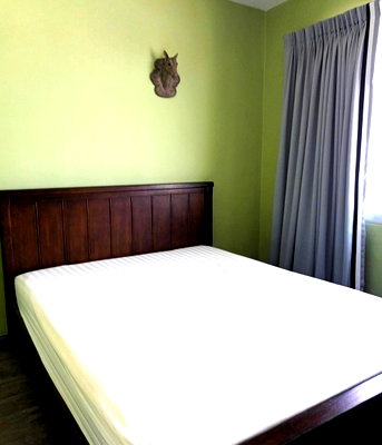 Condos for rent : Beautiful house for rent in Suan Lasalle, ready to move in, near MRT Sri Lasalle. Interested? Add me on Line @841qqlnr.