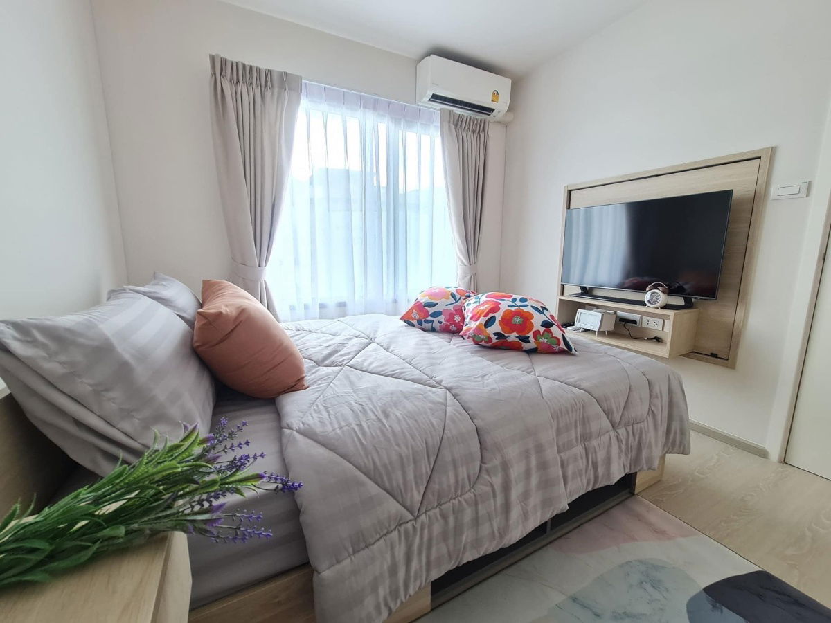 รูป 🔥🔥🔥 For Rent 📌  Phyll Phahol 34 (ID Line : @arent) ห้องสวย พร้อมเข้าอยู่!! ✅ มีห้องว่างอีกหลายโครงการ ทักมาถามได้นะคะ - รูปที่ 3/3