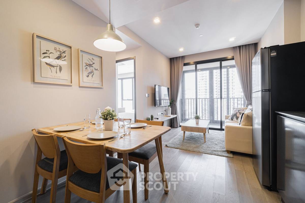 picture 2-BR Condo at Ashton Asoke near MRT Sukhumvit (ID 2317498) - 3/7