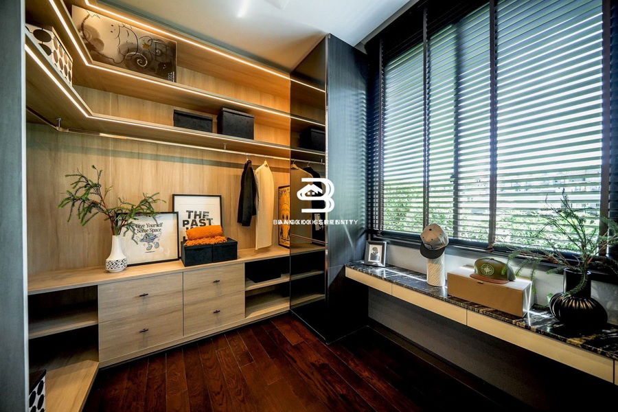รูป เช่าบ้านหรู แกรนด์บางกอกบูเลอวาร์ด ดอนเมือง แจ้งวัฒนะ - รูปที่ 8/35