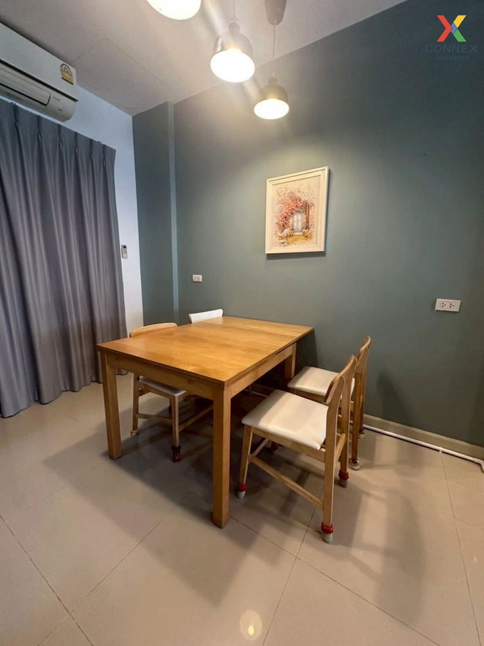 picture For Rent Townhouse/Townhome  , BAAN KLANG MUANG SATHORN - TAKSIN 2 , Bang Kho , Chom Thong , Bangkok , CX-131614 ✅ Live chat with us ADD LINE @connexproperty ✅  - 4/12