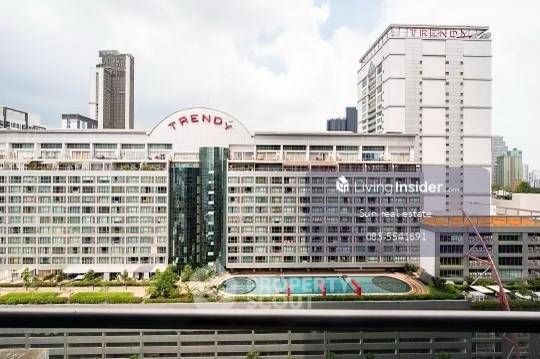 รูป คอนโด 3-ห้องนอน ที่ ไฮด์ สุขุมวิท 13 คอนโดมิเนี่ยม ใกล้ BTS นานา (ID 1687158) - รูปที่ 3/15
