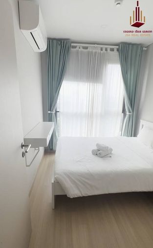 2-bed condo for sale, 42 sqm, Lumpini Suite Phetchaburi - Makkasan