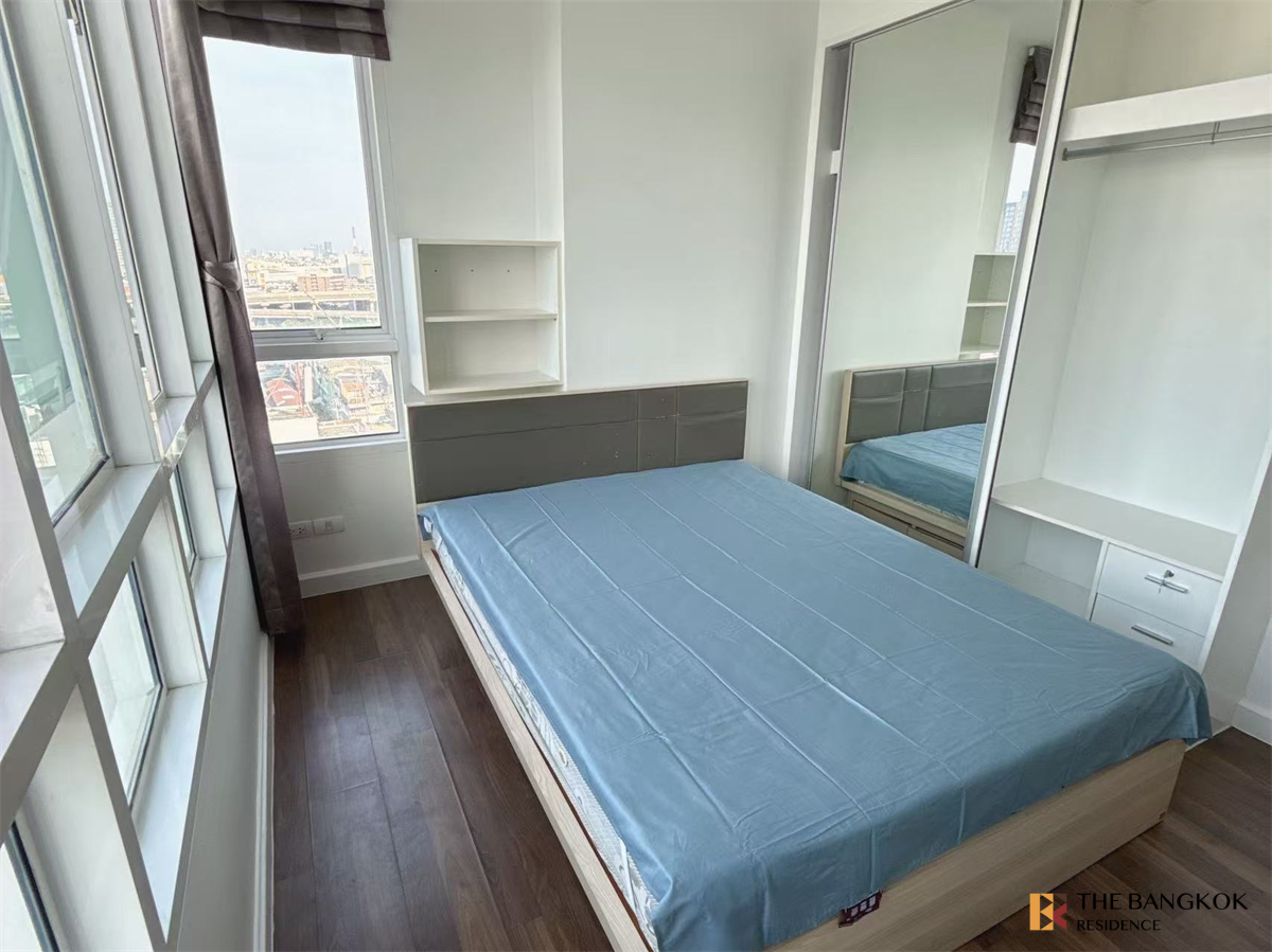 picture Full-featured common area The Bloom Sukhumvit 71 near BTS Phra Khanong - 1/10