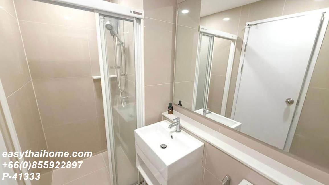 picture P-41333 Condo for for rent Denim Jatujak fully furnished (Confirm again when visit).  - 13/17