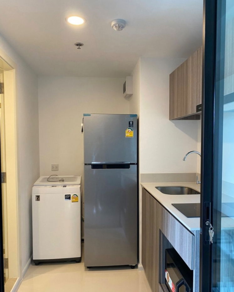 picture For rent: The Origin Phahonyothin - Saphan Mai, beautiful, cheap, ready to move in, near North Bangkok University. Add me on Line @841qqlnr - 7/11